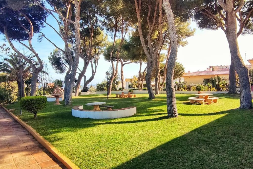 Apartamento Con Vistas Al Mar En Puerto Marina Lejlighed Torremolinos Eksteriør billede
