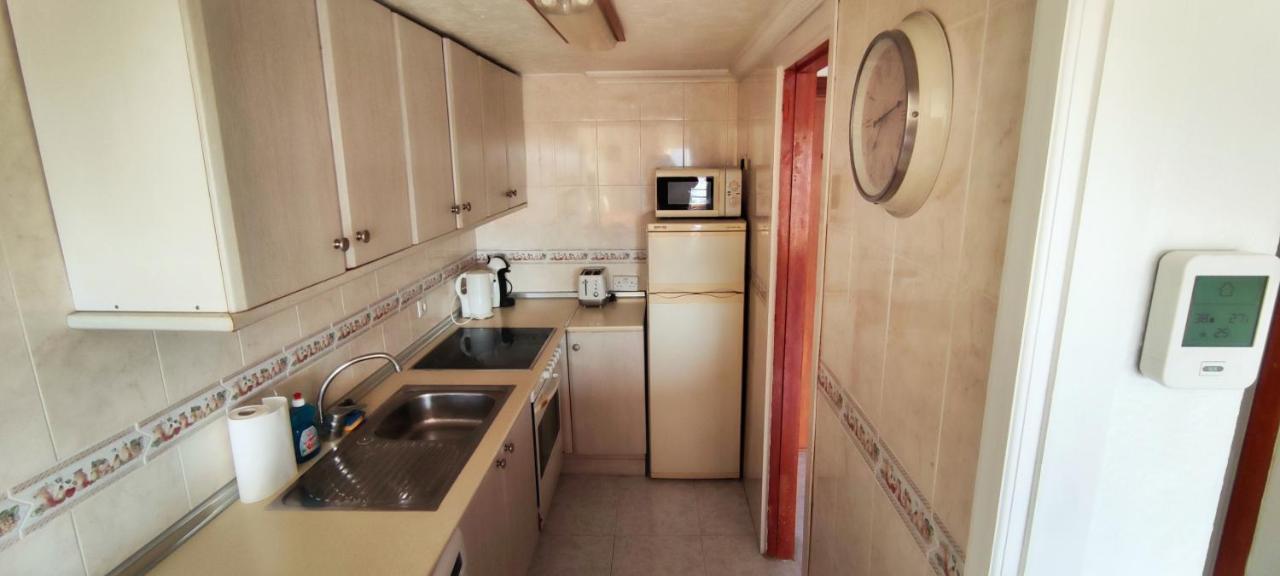 Apartamento Con Vistas Al Mar En Puerto Marina Lejlighed Torremolinos Eksteriør billede