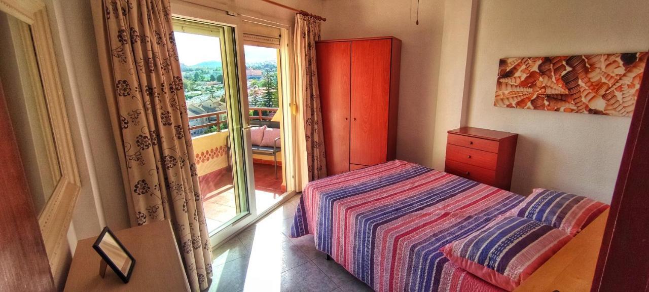 Apartamento Con Vistas Al Mar En Puerto Marina Lejlighed Torremolinos Eksteriør billede
