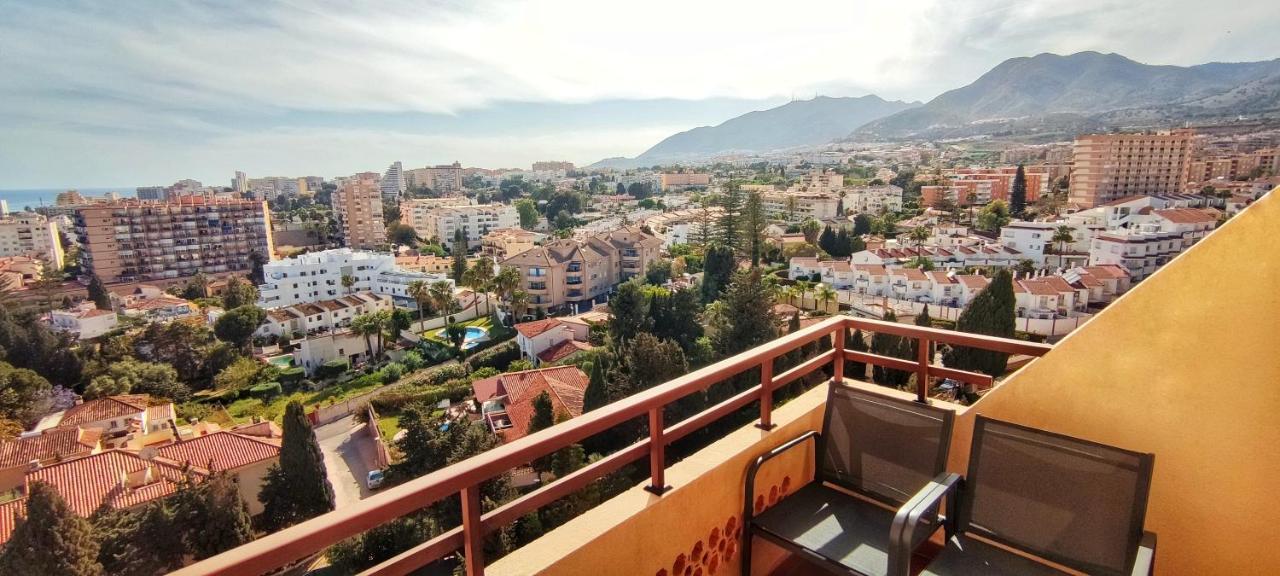 Apartamento Con Vistas Al Mar En Puerto Marina Lejlighed Torremolinos Eksteriør billede